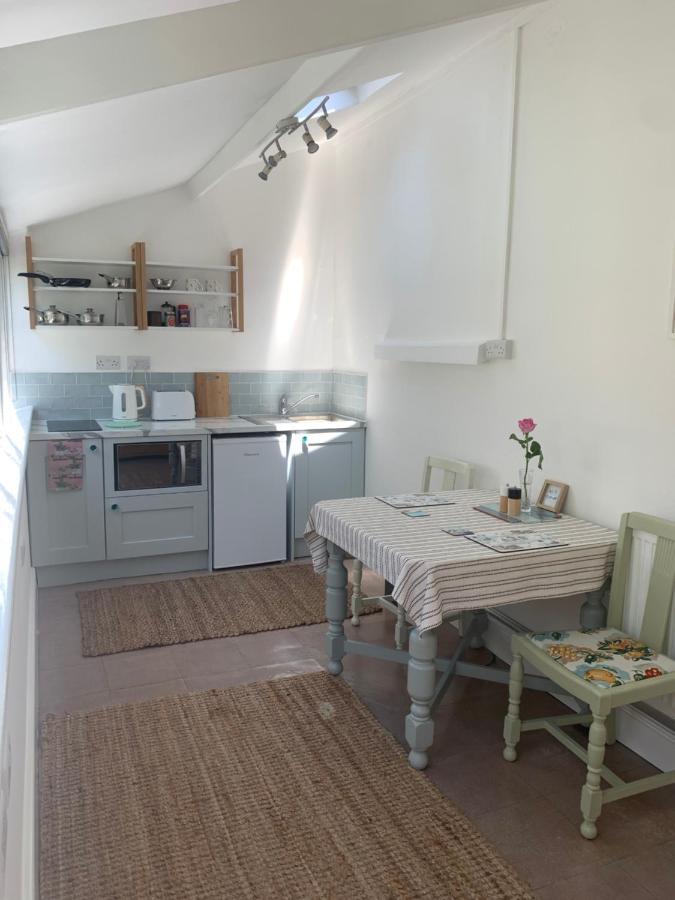 Puffin. Comfortable Annexe Central Falmouth Exterior foto