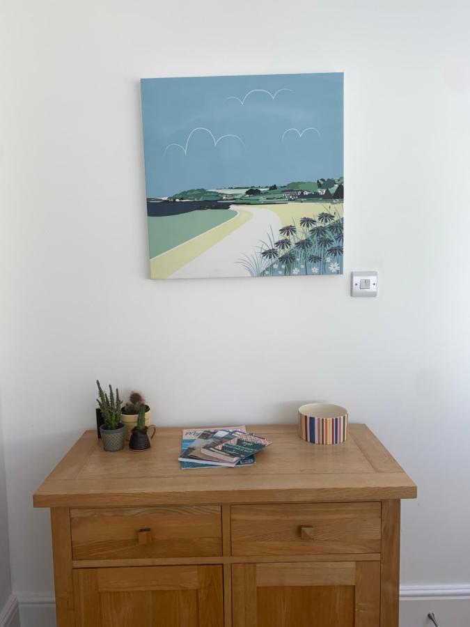 Puffin. Comfortable Annexe Central Falmouth Exterior foto