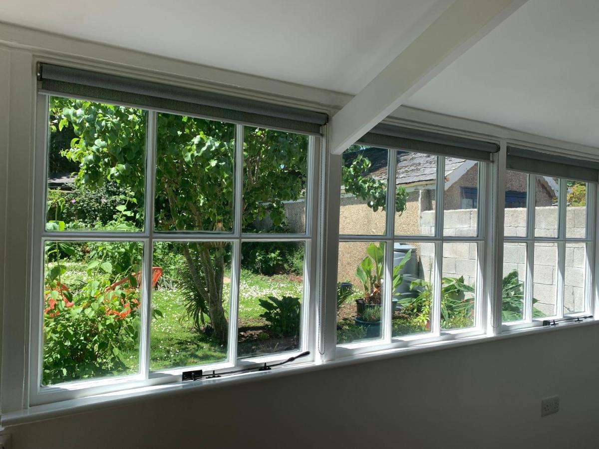 Puffin. Comfortable Annexe Central Falmouth Exterior foto